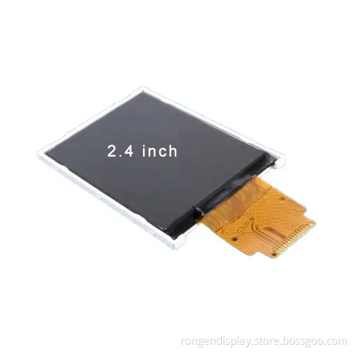 Ronen 2.36 Inch 480*234 TFT LCD Module Small Screen Display